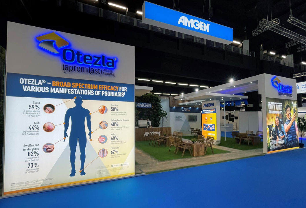 EADV Milan stand