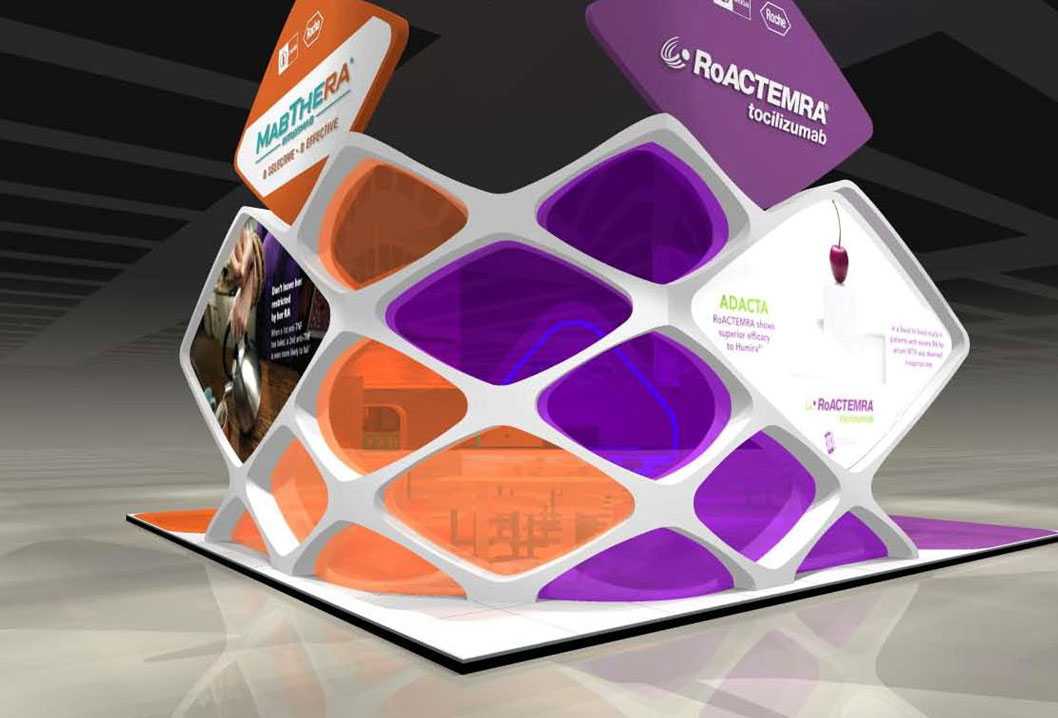 BSR Birmingham stand